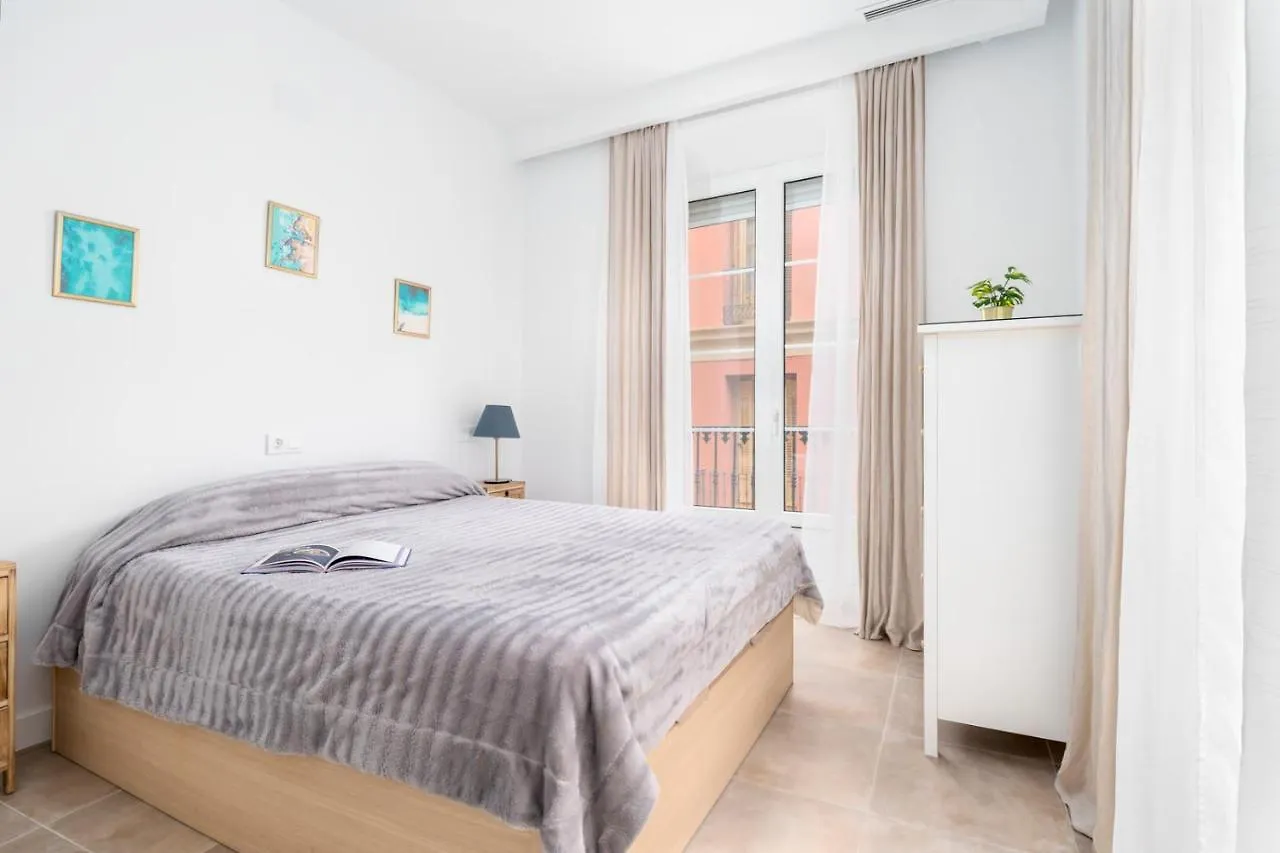 Appartement Berta Place, Centro Historico By AlohaMálaga
