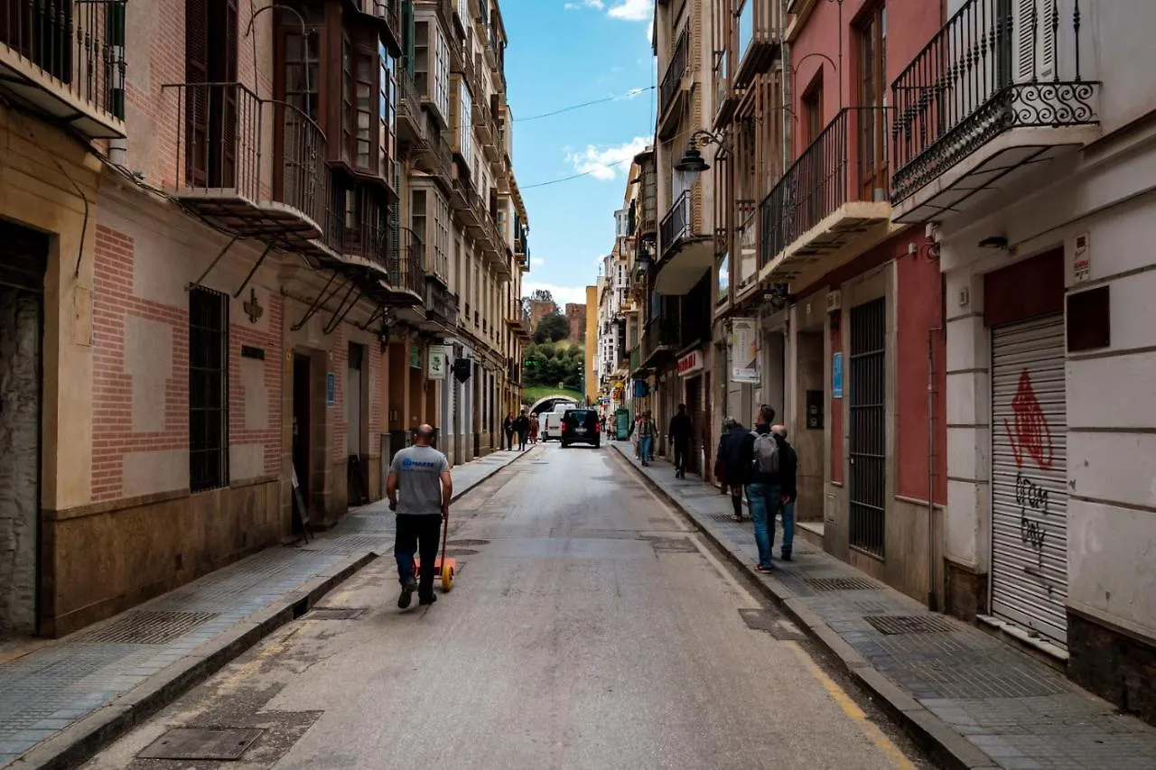 Berta Place, Centro Historico By AlohaMálaga Appartement