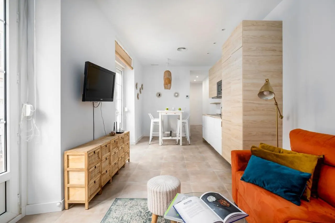 Berta Place, Centro Historico By Alohamalaga location