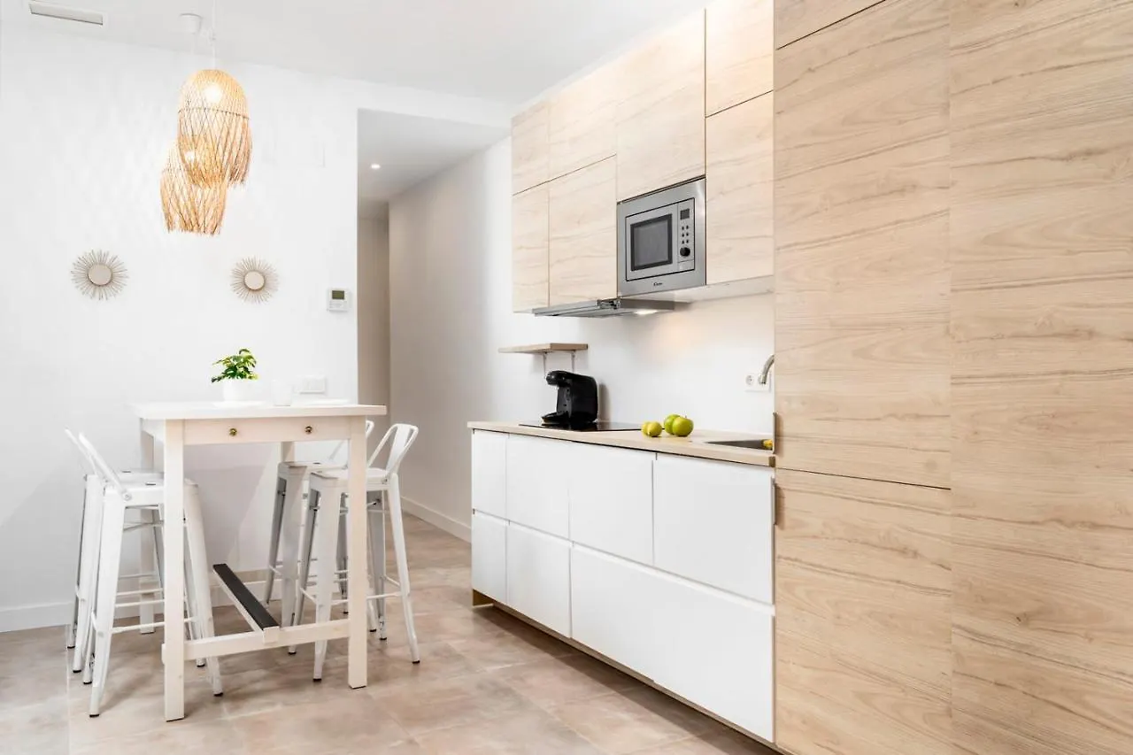 Apartment Berta Place, Centro Historico By Alohamalaga Spain