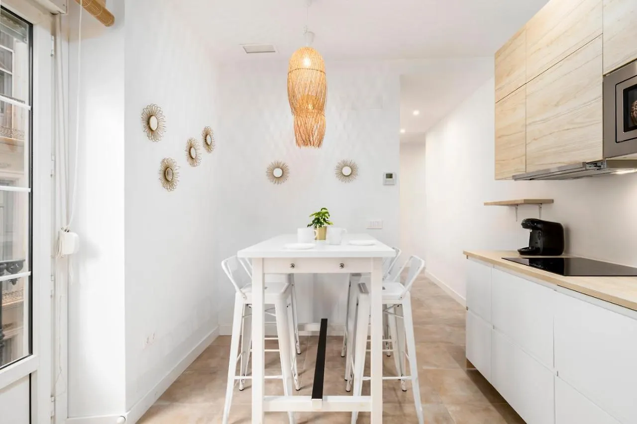 Berta Place, Centro Historico By Alohamalaga Apartment Malaga